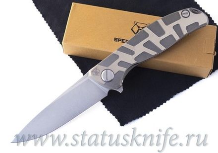 Нож Широгоров F95 R1 EXCLUSIVE T-MODE SATIN MRBS