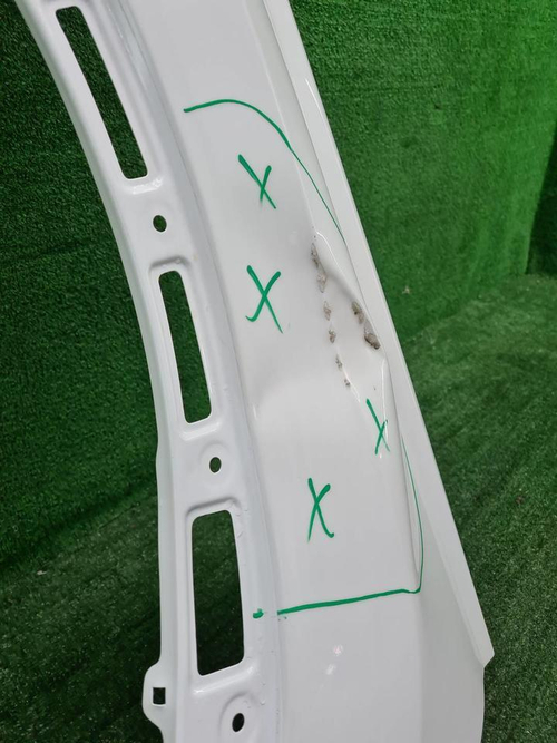 Крыло переднее левое JAECOO J7 (2023-н.в.)