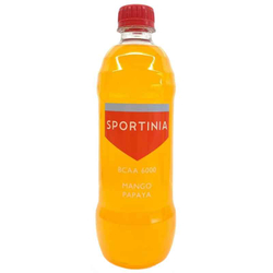 Sportinia BCAA 6000 (500 мл.) [M]