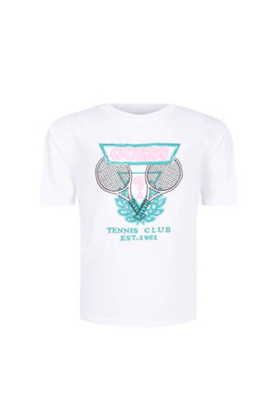 Футболка Guess - белый(J4RI05 K6YW4)