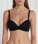 Бюстгальтер TRIANGLE PADDED BOSS BLACK - черный(50502739)