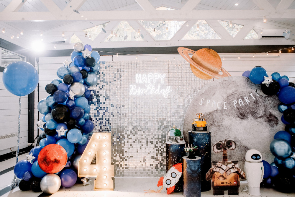 WALL-E Party