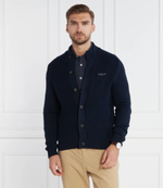 Кардиган Aeronautica Militare - темно-синий(MA1454L409)