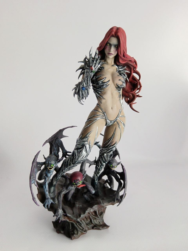 Клинок ведьм Witchblade 25cm в наличии