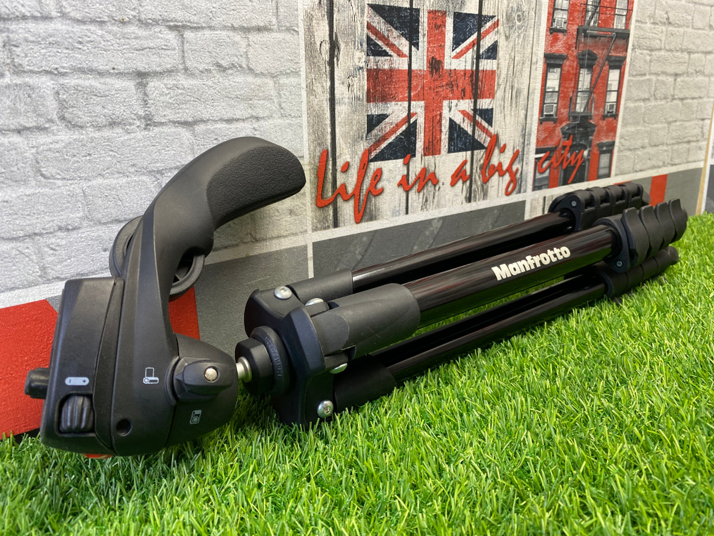 Manfrotto Compact Action Покупка/Продажа