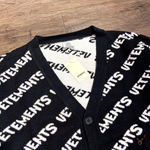 Кардиган Vetements