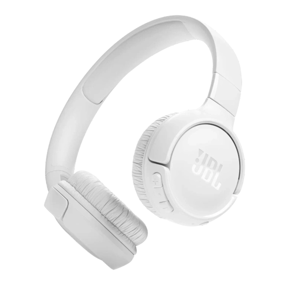 Беспроводные наушники JBL Tune 520BT, белый