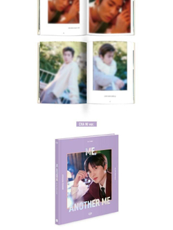 публикация SF9 - ME, ANOTHER ME HWI YOUNG & CHA NI's Photo Essay Set