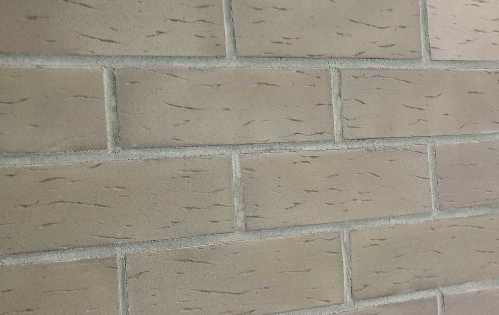 Terramatic, Koro Grey AK 8209, NF/240x71x14 - Клинкерная плитка для фасада и внутренней отделки