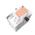 Кулер для процессора ZALMAN CNPS9X PERFORMA PLUS ARGB WHITE, 120mm FAN, 4-PIN PWM, 600-2000 RPM, 29.7DBA