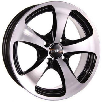 Диск Литой Tech Line 403 5.5 x R14 4x98 D58.6 ET35 BD