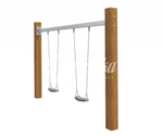 Качели HARDWOOD «Мармарис»