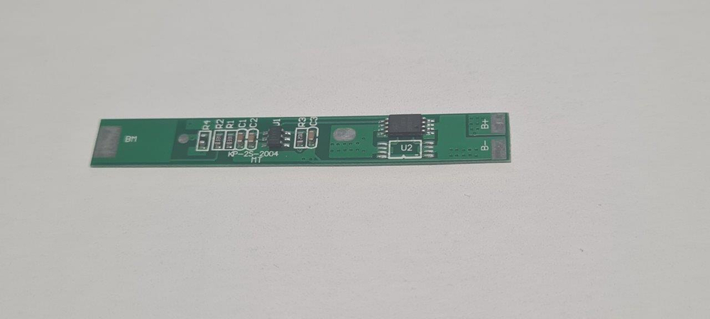 Плата контроля ET 2SLi-2A5507N