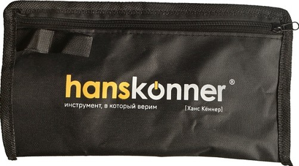 Мотокоса HANSKONNER HBT43F