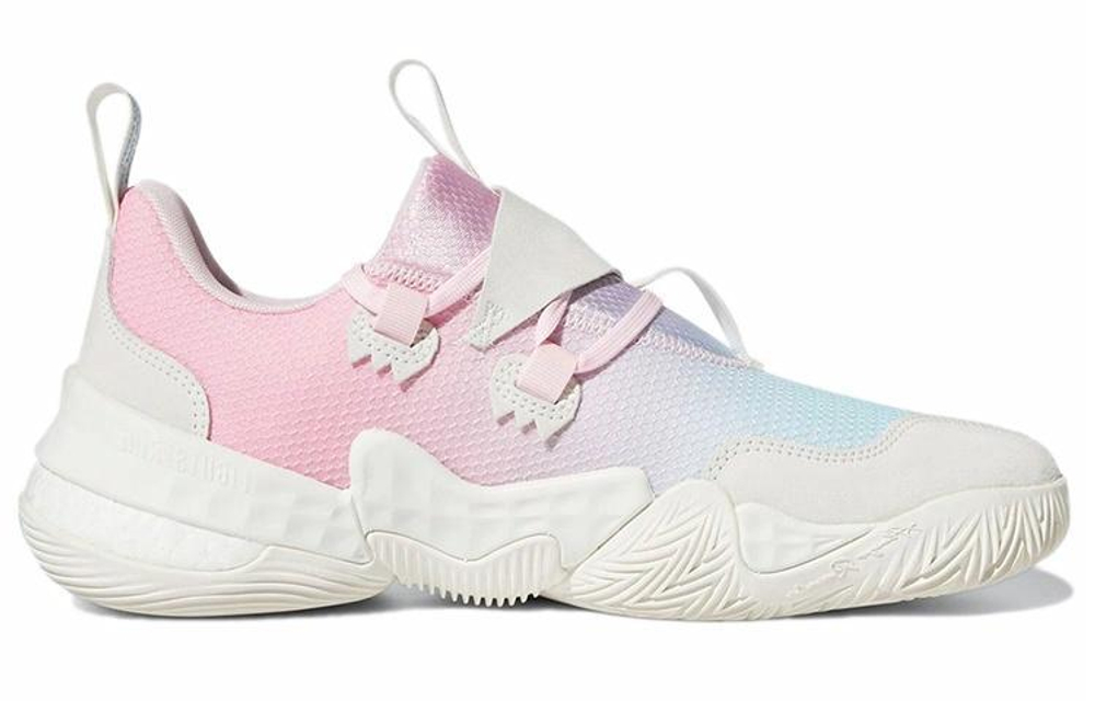 Кроссовки Adidas Trae Young 1.0 Cotton Candy Tpu