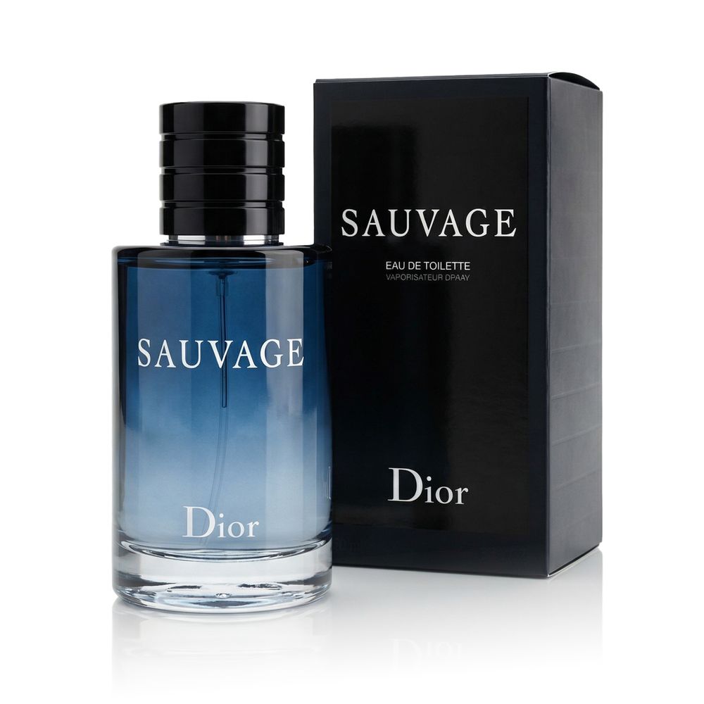 Dior Sauvage Eau De Toilette 100 ml (man)