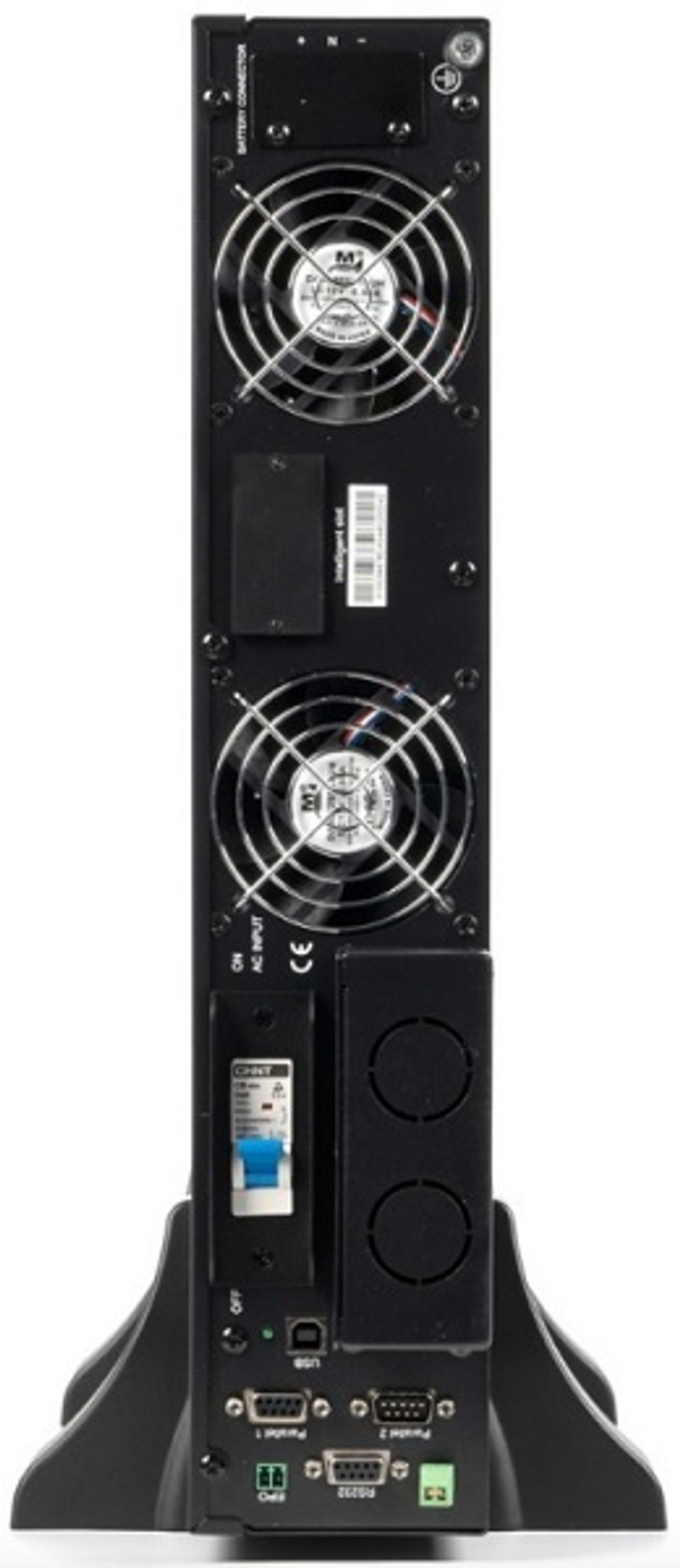 Источник бесперебойного питания  Бастион SKAT-UPS 6 000-RACK-ON