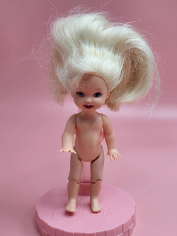 Кукла Барби - Келли 90х 001055