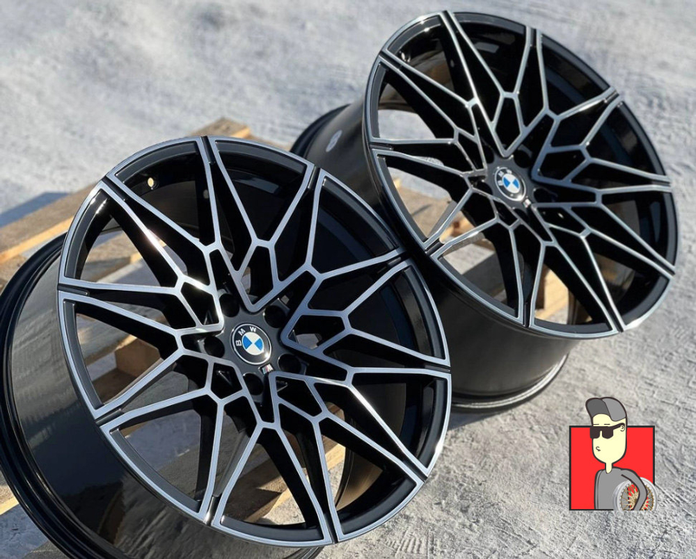 Комплект дисков BMW 826M 0293 18x9 et30 5x112