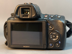 Sony Alpha SLT-A37 Body 41156 Кадров