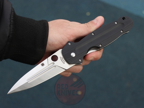 Реплика ножа Spyderco EuroEdge