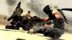 PS3 Ninja Gaiden 3 (Б/У, Английская версия, BLES-01524)
