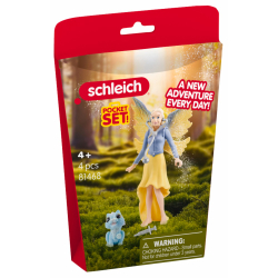 Schleich - Волшебный уход за животными 81468