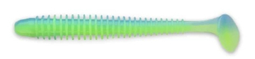 Приманка силиконовая Keitech Swing Impact 2.5" PAL #03 Ice Chartreuse