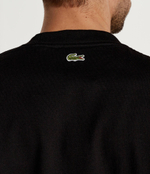 Футболка Lacoste - черный(TH4149)