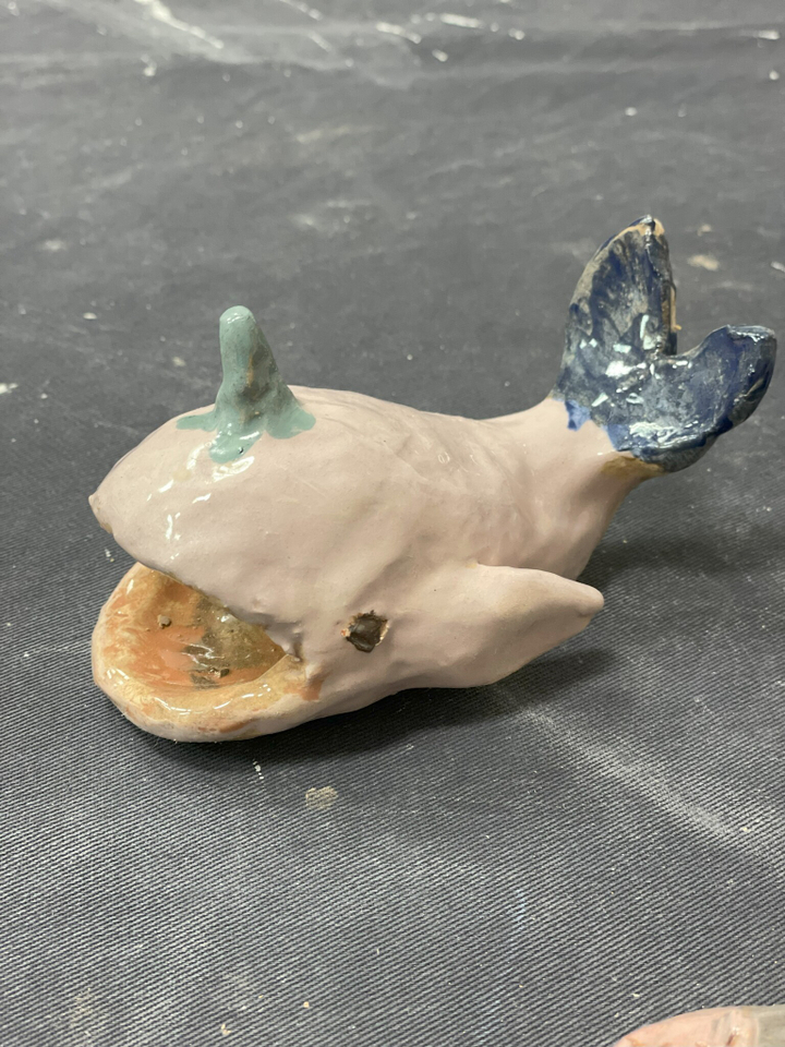 Керамика. Моря и океаны