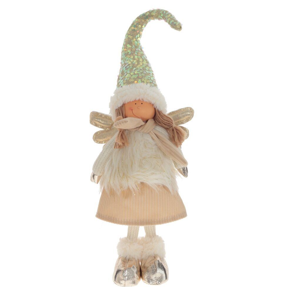 GAEM Игрушка набивная "Фея", L18 W10 H58/34 см, 2в.