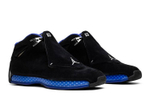 Кроссовки Jordan Air Jordan 18 Black Sport Royal2018
