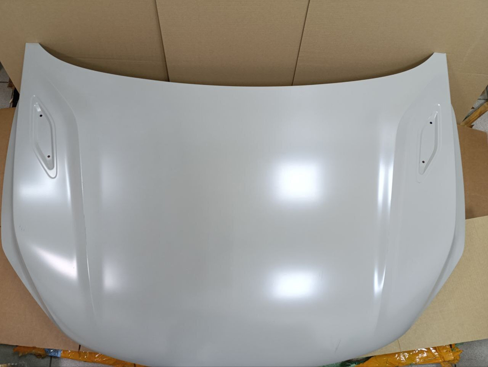 Капот Geely Coolray новый кузов