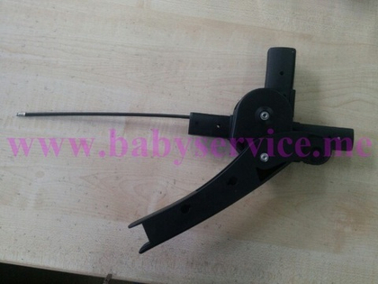 Шарнир рамы Peg-Perego Book левый