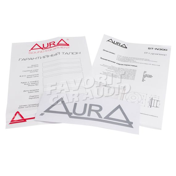 AURA ST-N300