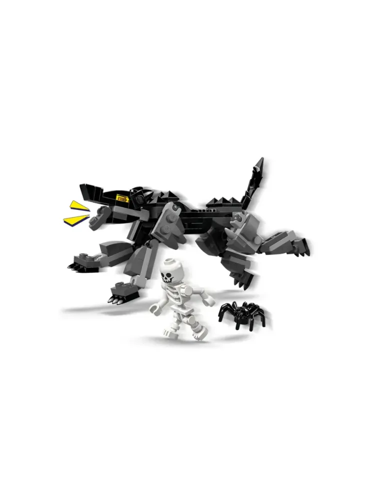 Конструктор Fortnite 77075 Лагерь Пили и Спаркплаг