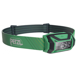 # Фонарь налобный Petzl TIKKA CORE 450лм Green (425580)