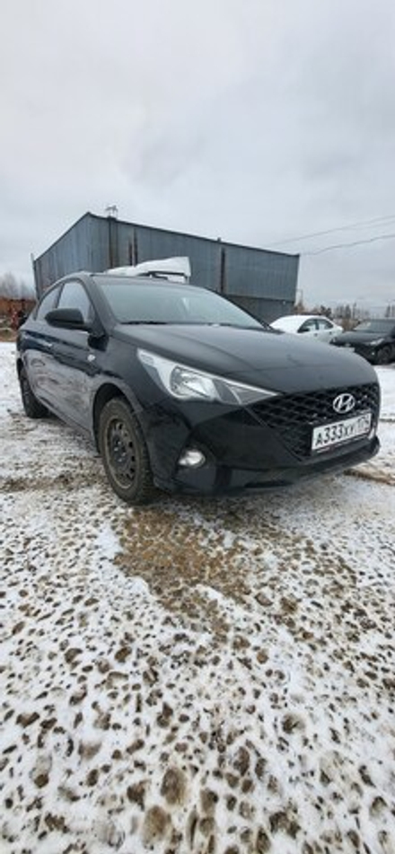 Solaris HS Elegance + Prestige 1.6 6AT