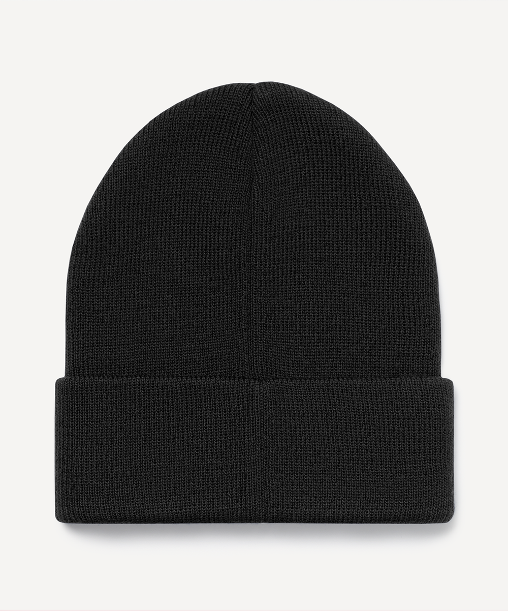 Шапка ESSENTIAL High Beanie, черный