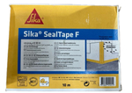ЛЕНТА ДЛЯ ГЕРМЕТИЗАЦИИ SIKASEALTAPE F WATERPROOFING 10М 1ШТ