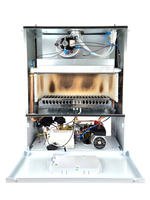 Котел настенный газовый двухконтурный Сармат T-46 KW WiFi (CN)