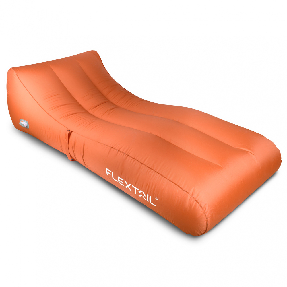 Коврик надувной Flextail Air Sofa with built-in pump