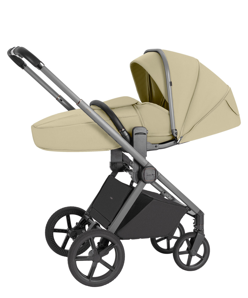 Коляска 2 в 1 Carrello Ultra 2025 CRL-6527