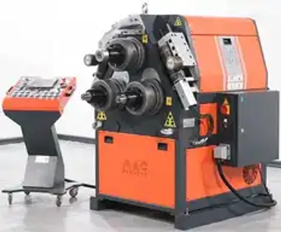 Профилегибочный станок MAC PBM-100