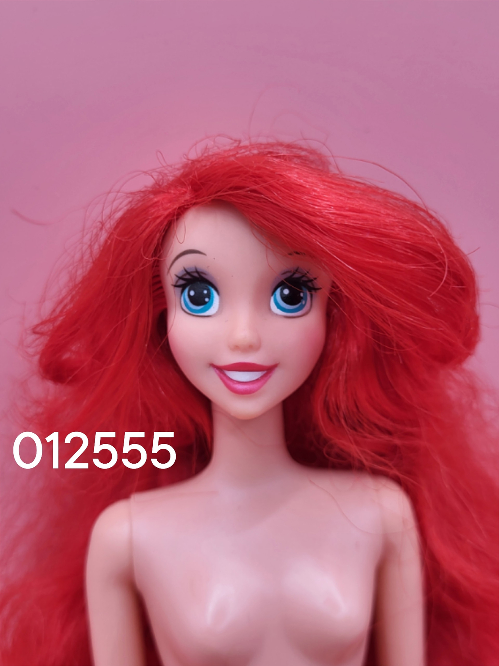 Кукла Русалка Ариэль 012555
