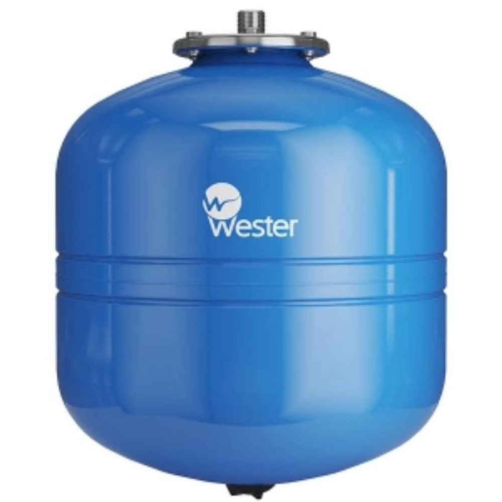 Гидроаккумулятор вертикальный Wester Premium WAV 1-14-0240 35 л 10 бар
