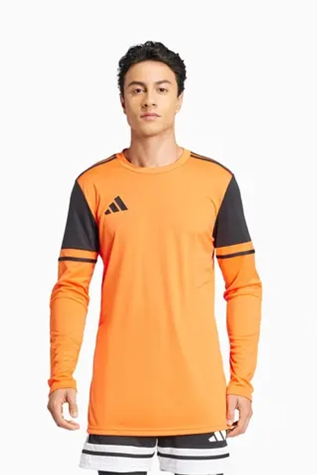 Вратарская кофта adidas Squadra 25 GK - оранжевый