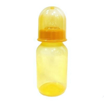 Бутылочка 125мл, ПП, силикон, медленный поток, 0+ (Пома)