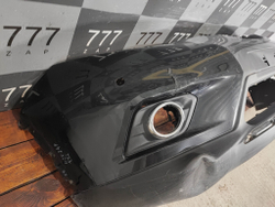 Бампер передний Nissan X-Trail 3 (T32) 13-19 Б/У Оригинал 620224CM3H