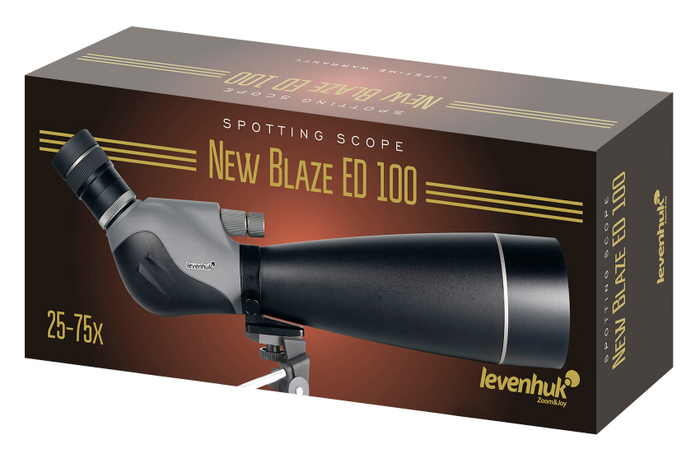 Зрительная труба Levenhuk New Blaze ED 100